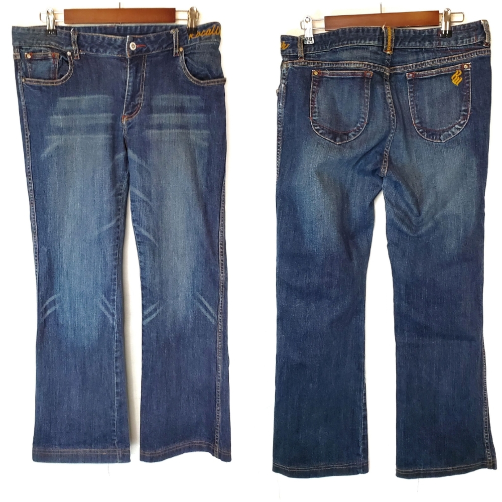 Rocawear boot cut jeans